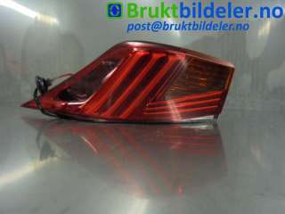 Baklykt venstre til Lexus IS, 2013-2020 (Type III) (XE30) (XE30) (LEXUS|A4R202-0000)
