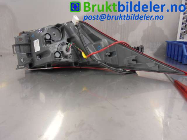 Baklykt venstre til Lexus IS 2013-2020 (Type III) (XE30) (XE30) (LEXUS||A4R202-0000)