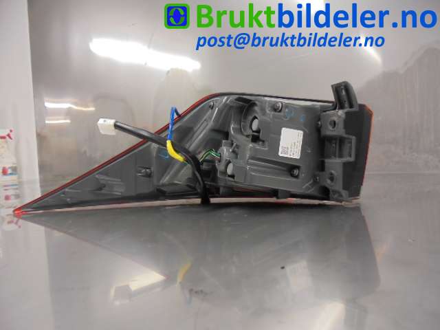 Baklykt høyre til Lexus IS 2013-2020 (Type III) (XE30) (XE30) (LEXUS||A4R201-0000)