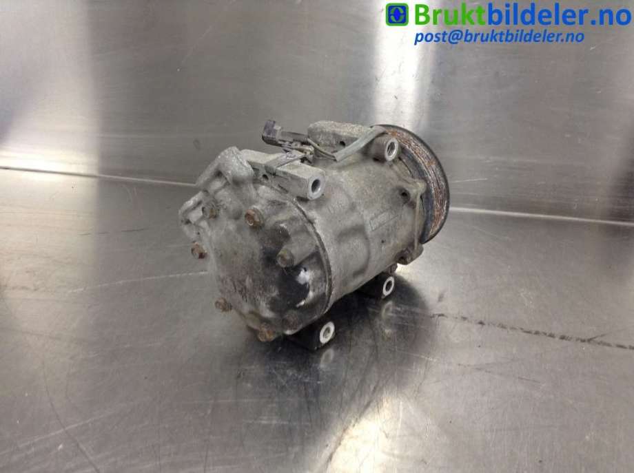 Aircondition kompressor til Volvo S40 2004-2007 (Type II, Fase 1)  (VOLVO|3M5H-19D629-SB|2506903524|)