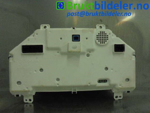 Instrumentpanel til Lexus IS 2013-2020 (Type III) (XE30) (XE30) (LEXUS|83800-53K10|)