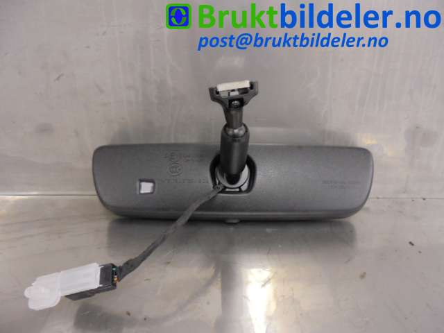 Speil innvendig til Lexus IS 2013-2020 (Type III) (XE30) (XE30) (LEXUS||080516905-5085|878100WL10)