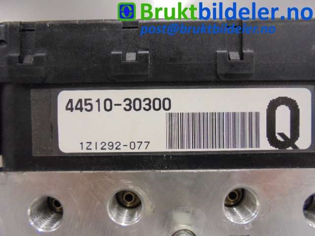 ABS sentral til Lexus IS 2013-2020 (Type III) (XE30) (XE30) (LEXUS||44510-30300)