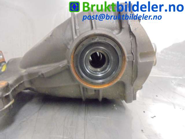 Kardang klokke bak til Lexus IS 2013-2020 (Type III) (XE30) (XE30) (LEXUS|)