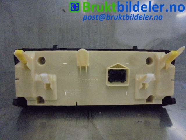 Varmeapparat betjening til Lexus IS 2013-2020 (Type III) (XE30) (XE30) (LEXUS|55900-53380|)