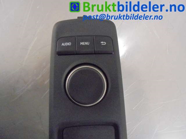 Innredning, Konsoll til Lexus IS 2013-2020 (Type III) (XE30) (XE30) (LEXUS|56620-53200||84780-53240)