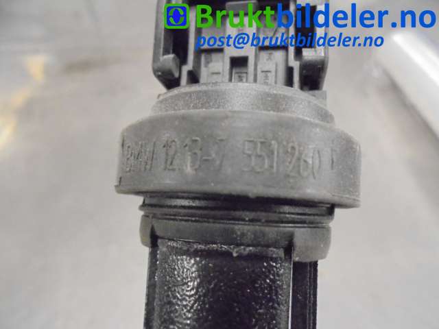 Coil elektronisk til BMW 3-Serie 2005-2011 (E90/E91/E92/E93) (E90/E91/E92/E93) (BMW|12 13 7 551 260|)