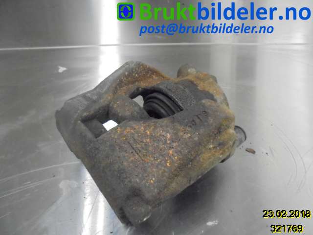 Bremsecaliper høyre foran til Volvo V70 2007-2013 (Type III, Fase 1)  (VOLVO|)
