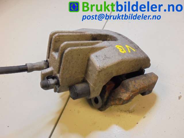 Bremsecaliper venstre bak til BMW 5-Serie 2003-2010 (E60/E61) (E60/E61) (BMW|34 21 6 758 057|)
