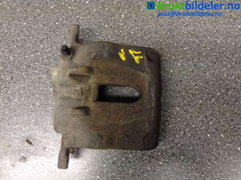 Bremsecaliper venstre foran til Opel Vivaro A, 2006-2014 (OPEL|59684)