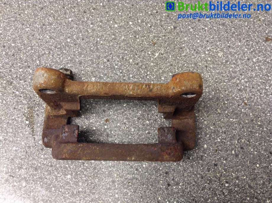 Bremsecaliper brakett til Opel Vivaro A 2006-2014  (OPEL|93192388|)