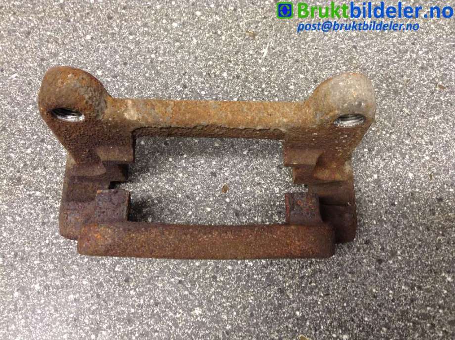Bremsecaliper brakett til Opel Vivaro A 2006-2014  (OPEL|93192388|)