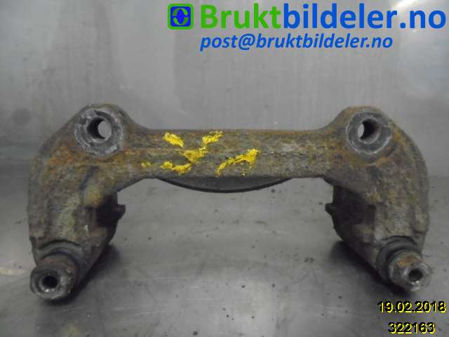 Bremsecaliper brakett til Hyundai Santa Fe, 2006-2009 (Type II, Fase 1)  (HYUNDAI|)