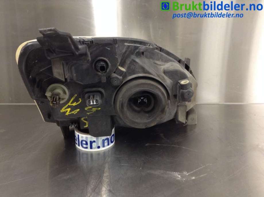Frontlykt venstre halogen til Honda Civic 2001-2005 (Type VII) (ENGELSK) (ENGELSK) (HONDA|)