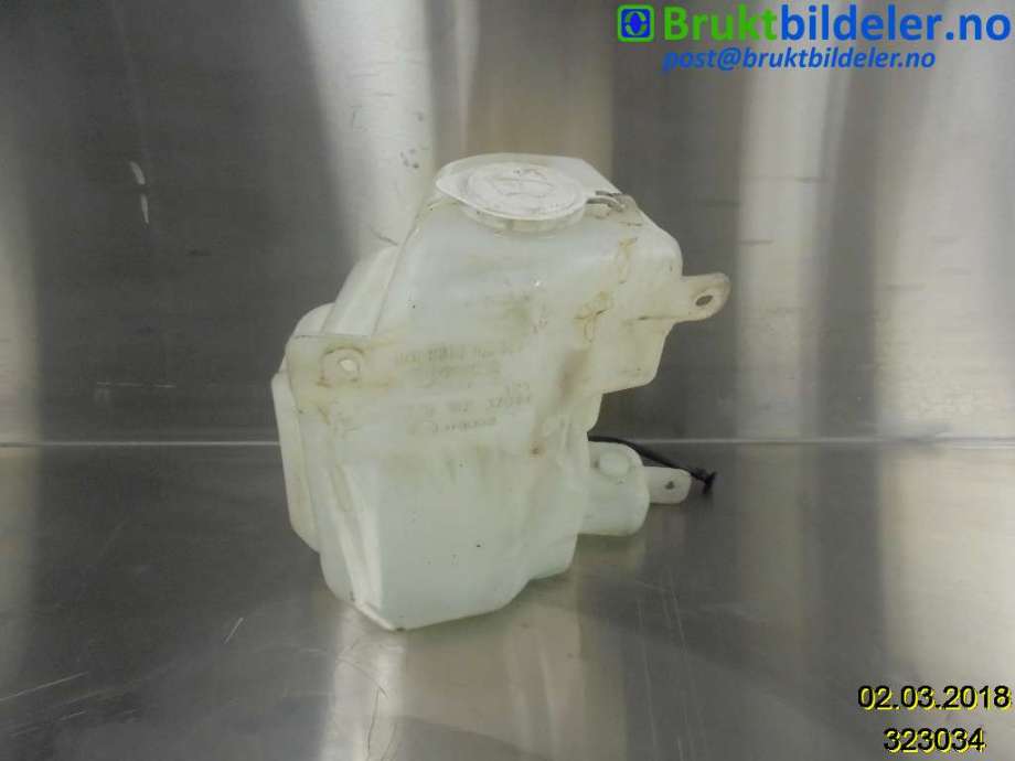 Spylertank til Mitsubishi L200 1996-2006 (Type III)  (MITSUBISHI||HLC-37044)