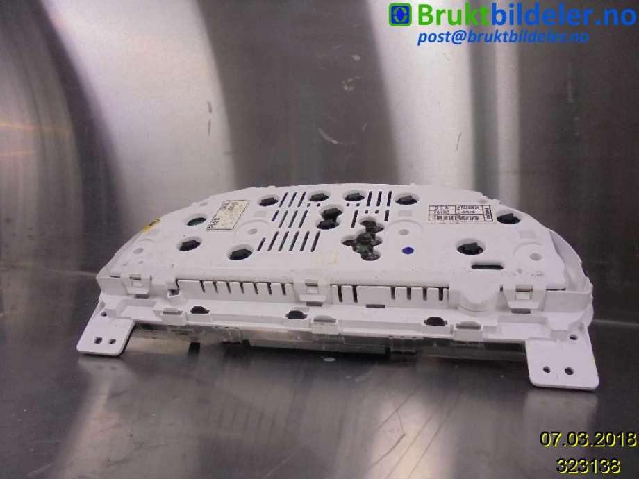 Instrumentpanel til Honda CR-V 2002-2006 (Type II) (HONDA|HR0299034|78100|00024815)