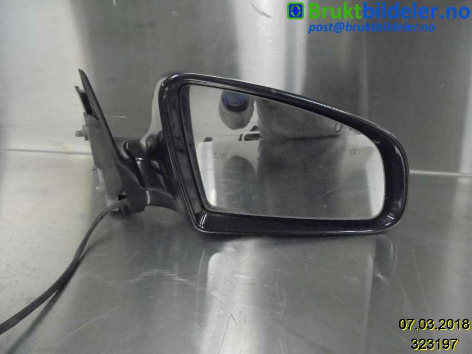 Speil høyre til Audi A4 2004-2008 (Type III) (B7) (B7) (AUDI|8E1 858 532 AA|)