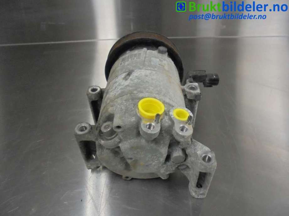 Aircondition kompressor til Hyundai Ix20 2010-2017  (HYUNDAI||F-500YN9AA02)