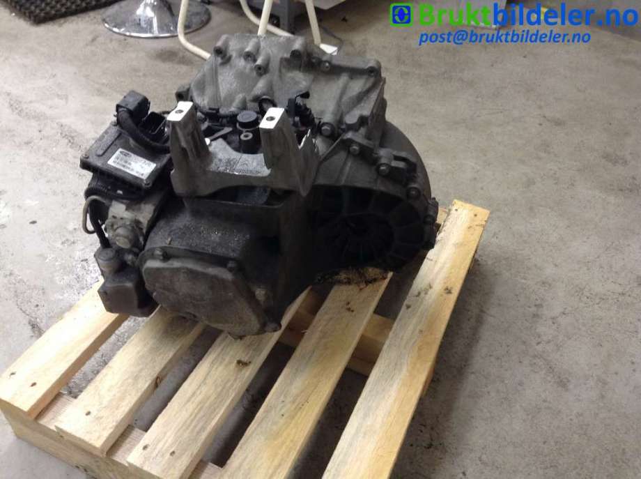 Girkasse manuell 6-trinn til Citroën C5 2008-2017 (Type II)  (CITROEN||STT GEARKODE)