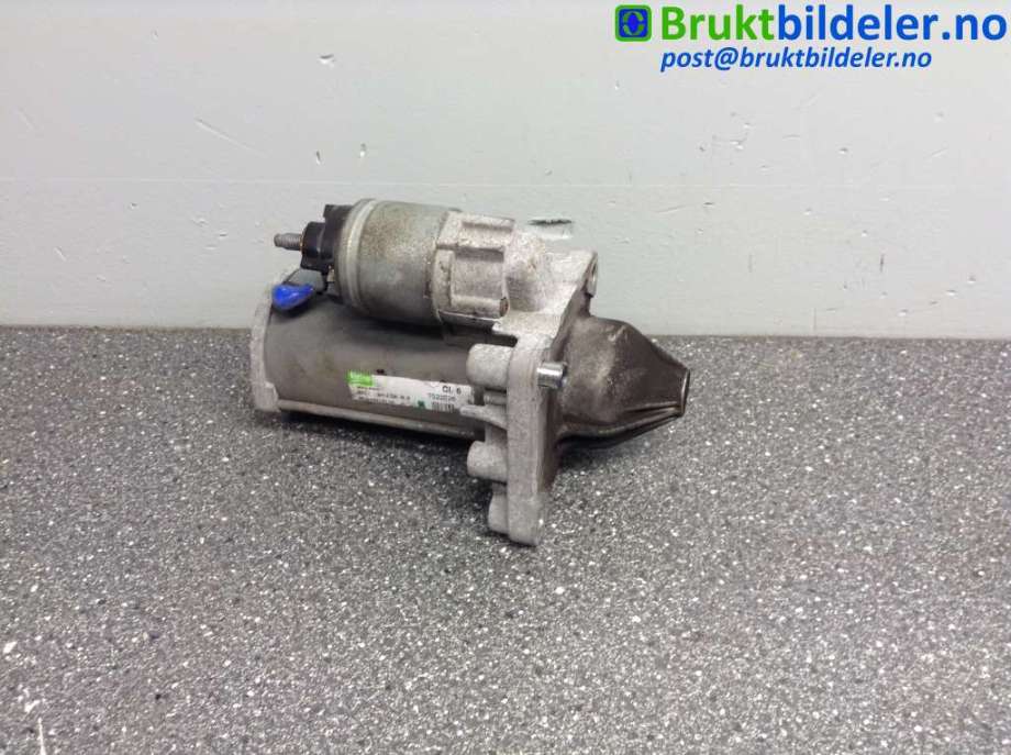 Starter diesel til Peugeot 3008, 2009-2016 (Type I) (PEUGEOT|9662854180)