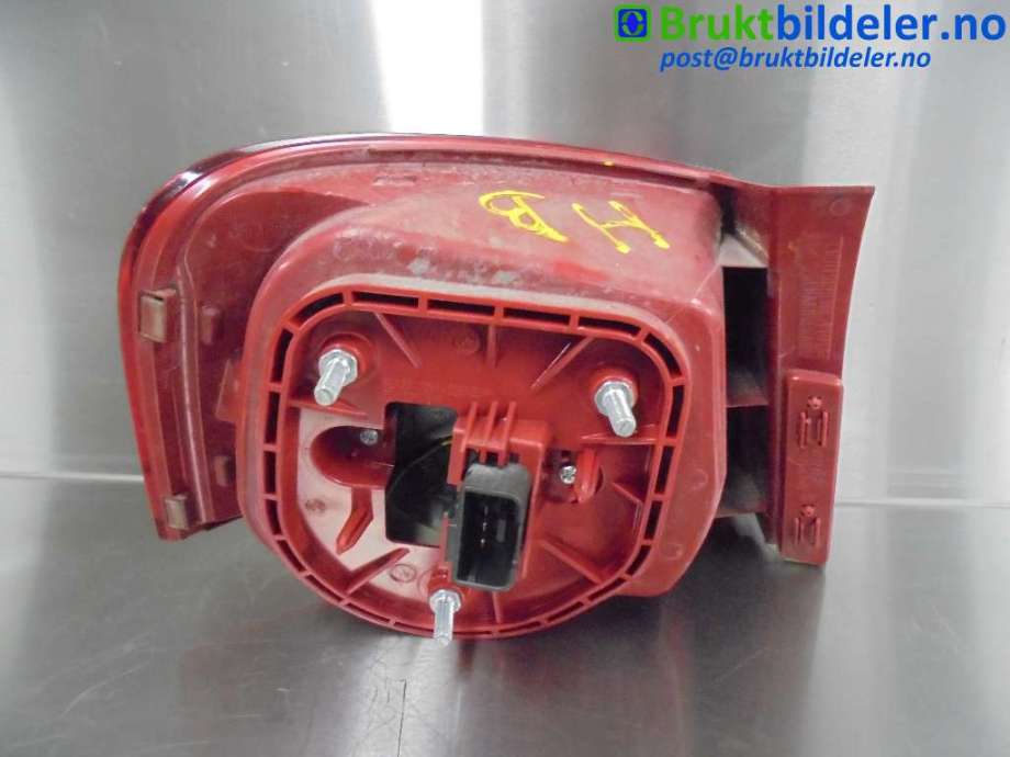 Baklykt høyre til VW Passat 2005-2010 (B6) (B6) (VOLKSWAGEN|3C5945096C|)