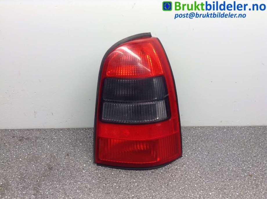 Baklykt høyre til Opel Vectra B 1996-2001 (OPEL||09 153 155)