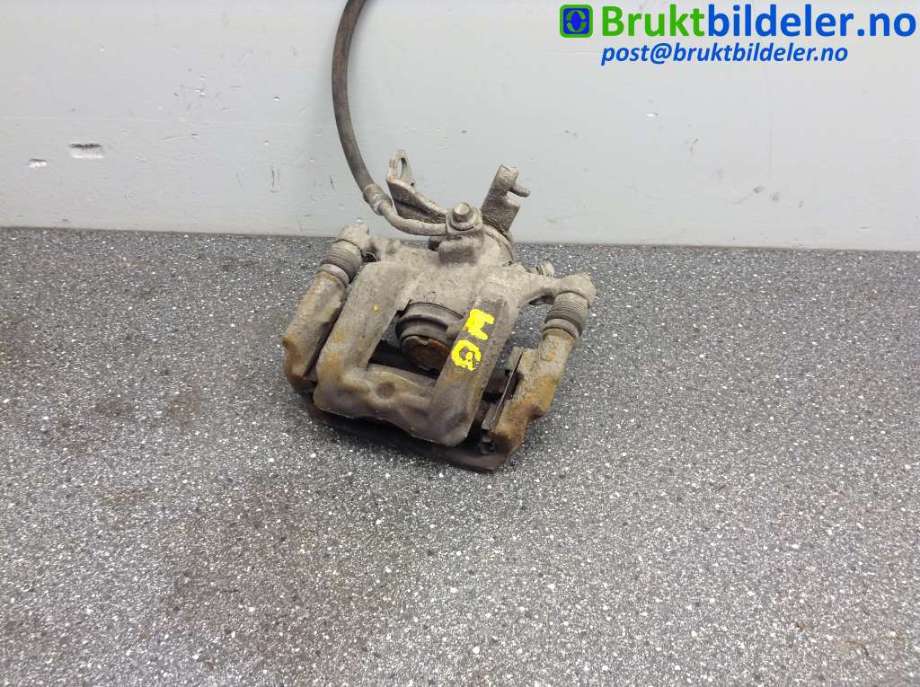Bremsecaliper høyre bak til Opel Mokka, 2012-2016 (Type I, Fase 1)  (OPEL|)
