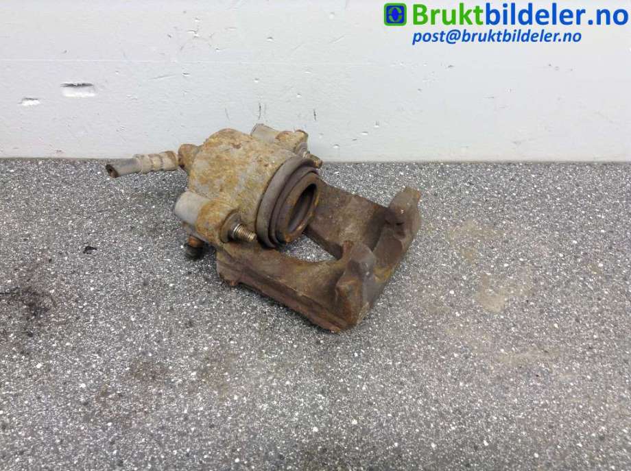 Bremsecaliper venstre foran til VW Polo, 2009-2014 (Type V, Fase 1) (VOLKSWAGEN|)