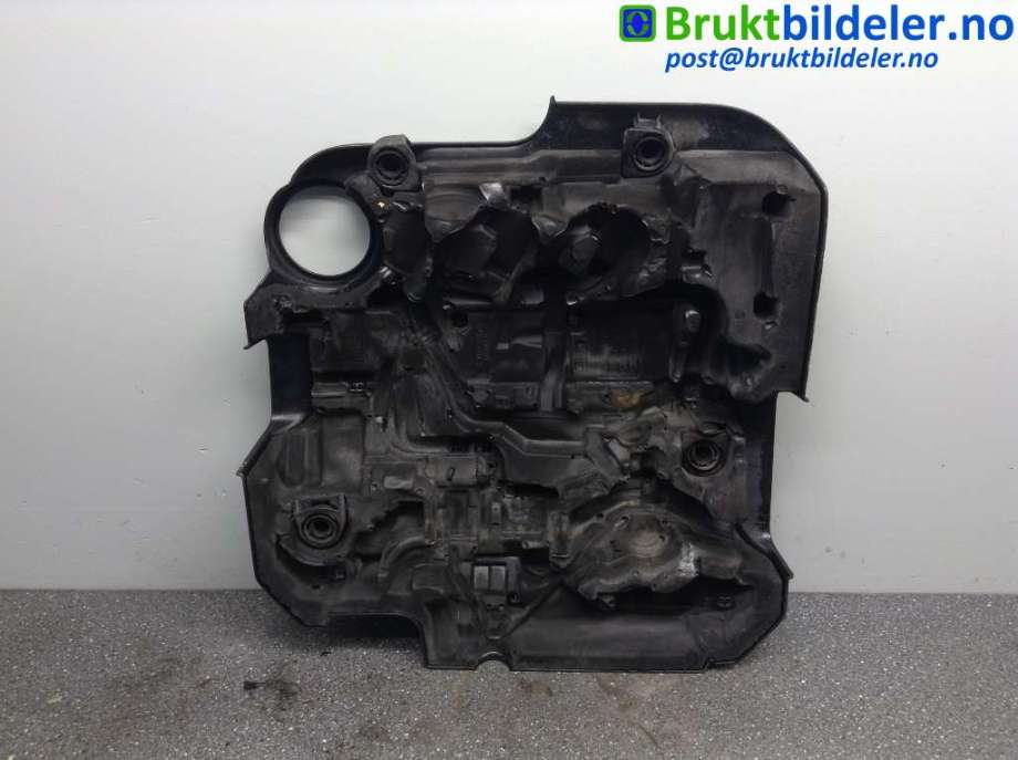 Motordeksel over motor til VW Polo 2009-2014 (Type V, Fase 1)  (VOLKSWAGEN|)