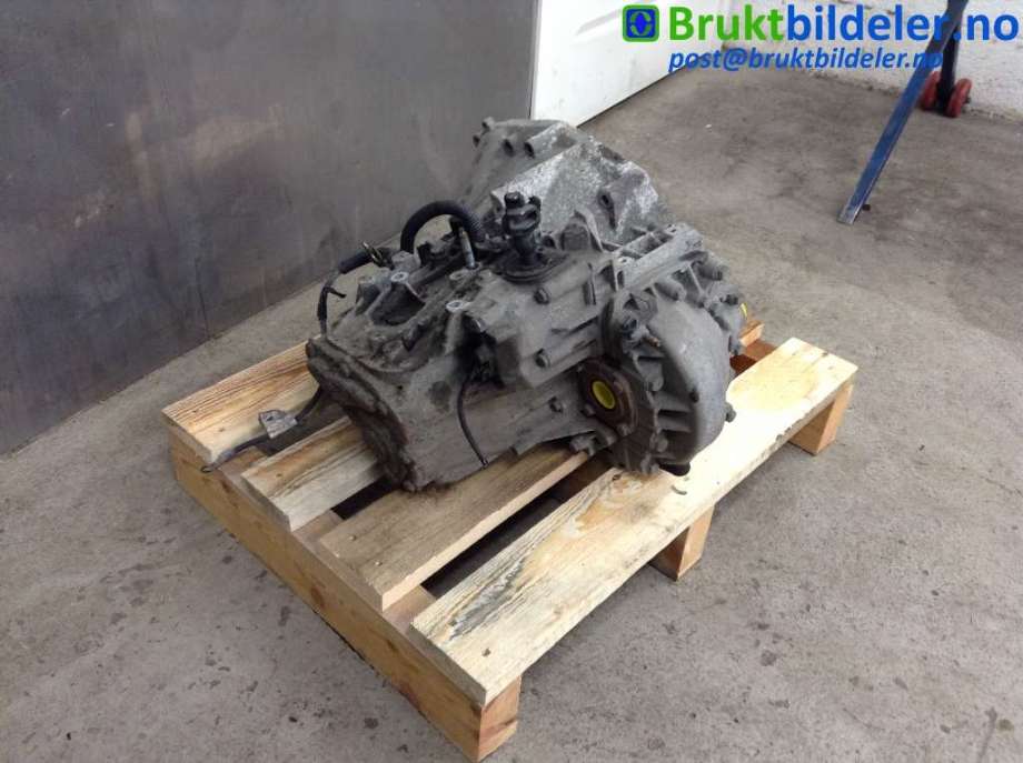 Girkasse manuell 6-trinn til Citroën Jumpy 2007-2016 (Type II)  (CITROEN|038001 3 300 30A|GEARKODE;ML6CL|)