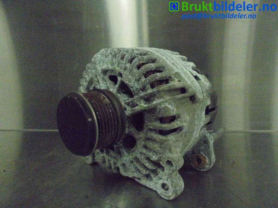 Dynamo til VW Passat, 2005-2010 (B6) (B6) (VOLKSWAGEN|03C 903 023 C)