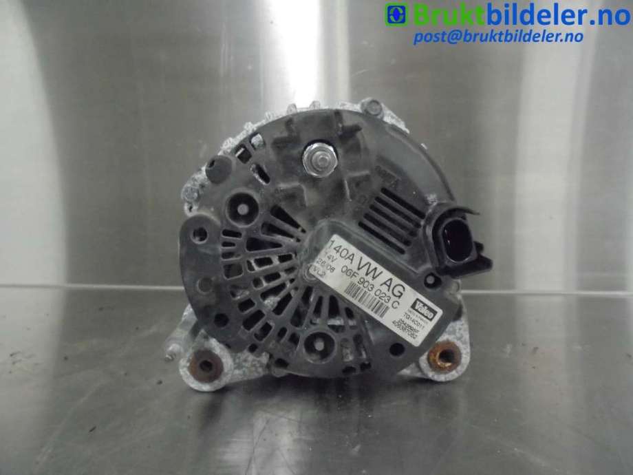 Dynamo til VW Passat 2005-2010 (B6) (B6) (VOLKSWAGEN|03C 903 023 C|)