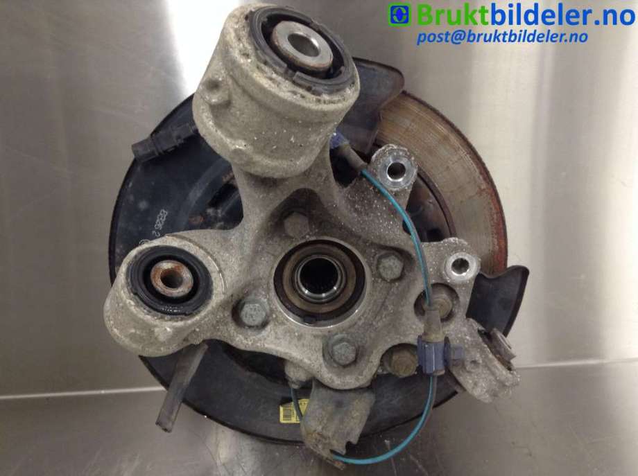Hjulspindel venstre bak til Honda CR-V 2007-2012 (Type III) (HONDA|)