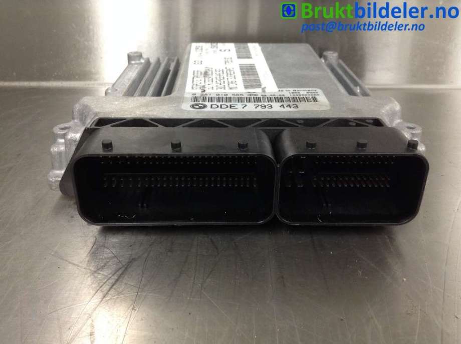 Styreenhet motor til BMW 3-Serie 1998-2005 (E46) (E46) (BMW|7 793 443|0 281 010 565|)