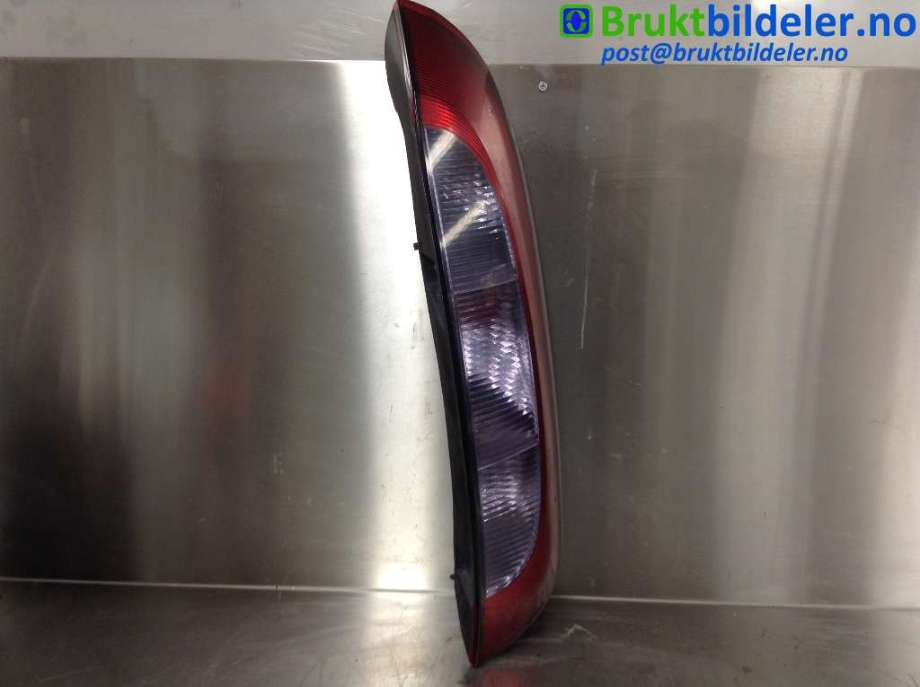 Baklykt høyre til Opel Corsa C, 2000-2006  (OPEL|9196364)