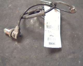 Sensor abs til Audi A4, 1999-2001 (Type I, Fase 2) (B5) (B5) (AUDI|)