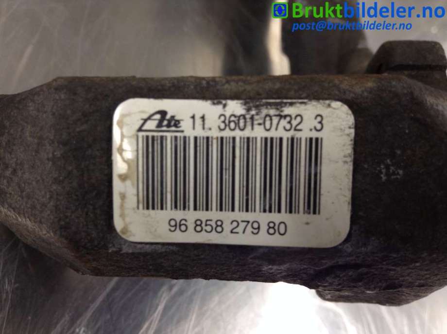Bremsecaliper brakett til Citroën DS5 2012-2017 (CITROEN||11.3601-0732.3)