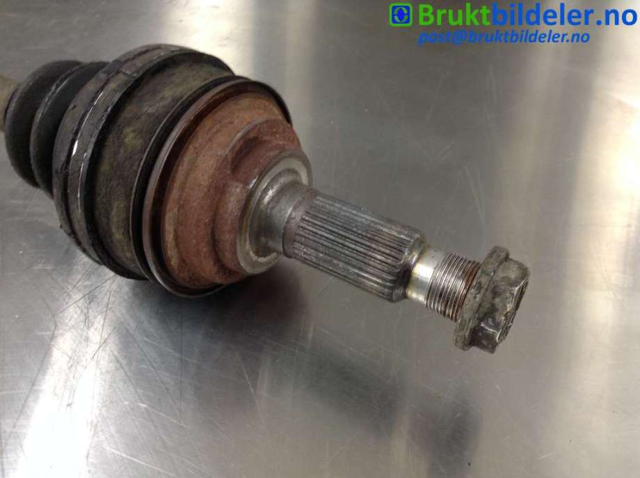 Drivaksel venstre bak til Toyota Hiace 1996-2001 (Fase 1)  (TOYOTA|4234026021|)