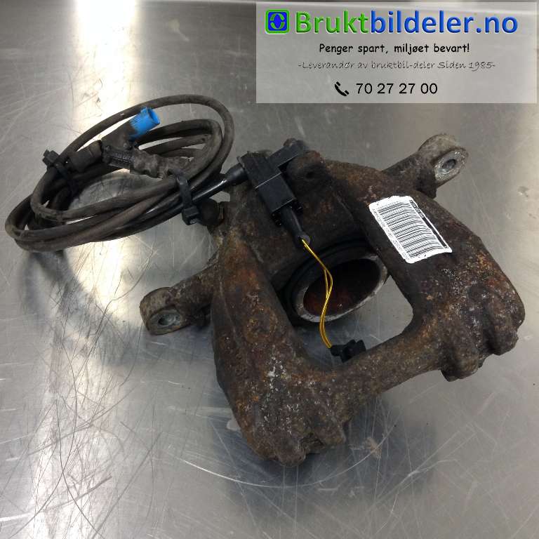 Bremsecaliper høyre bak til Mercedes Sprinter 2013-2018 (Fase 2) (906) (906) (MERCEDES|A 906 423 14 98|0 204 004 484|)