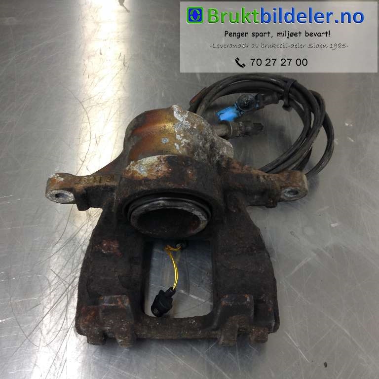 Bremsecaliper høyre bak til Mercedes Sprinter 2013-2018 (Fase 2) (906) (906) (MERCEDES|A 906 423 14 98|0 204 004 484|)