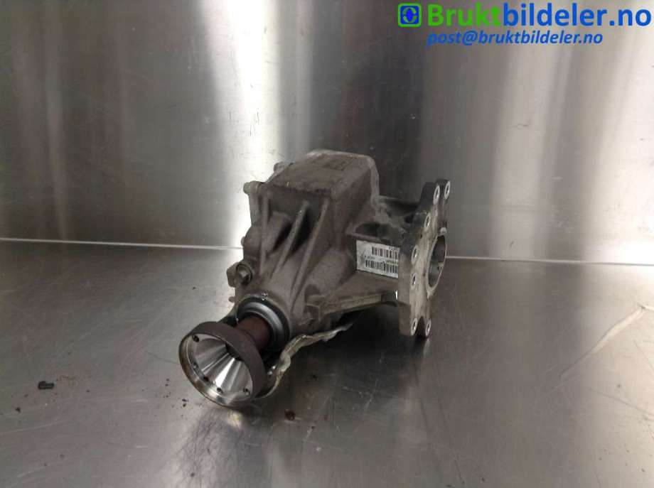 Kardang til Volvo XC70 2008-2013 (Type II, Fase 1)  (VOLVO|03120208|7520115990|)