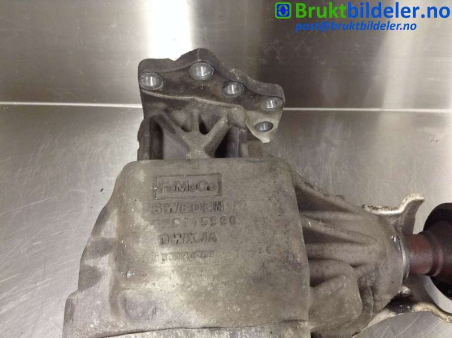 Kardang til Volvo XC70 2008-2013 (Type II, Fase 1)  (VOLVO|03120208|7520115990|)