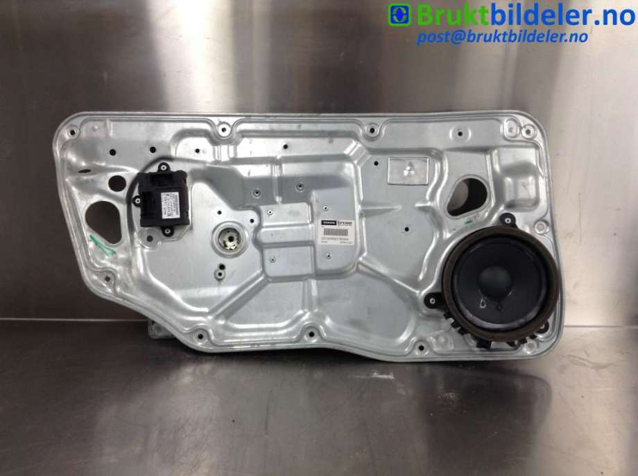 Ruteheis til Volvo XC70 2008-2013 (Type II, Fase 1)  (VOLVO|30661065|983039-101|)