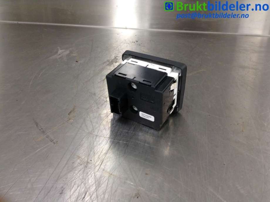 Bryter lys til Volvo V50 2007-2012 (Fase 2)  (VOLVO|30739299|)