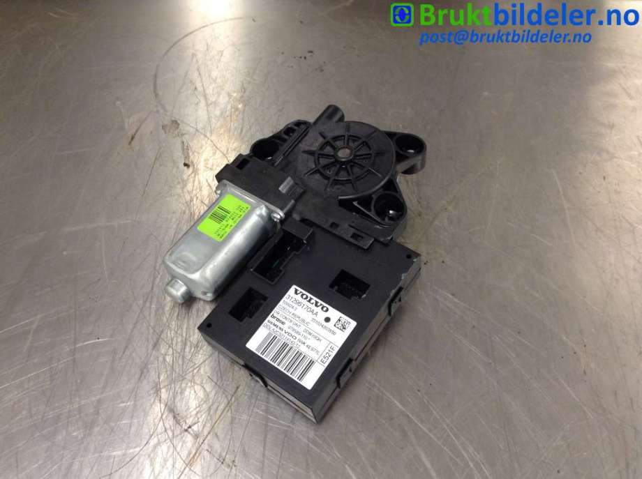 Ruteheis venstre til Volvo V50 2007-2012 (Fase 2) (VOLVO|31295170 AA|976589-110|)