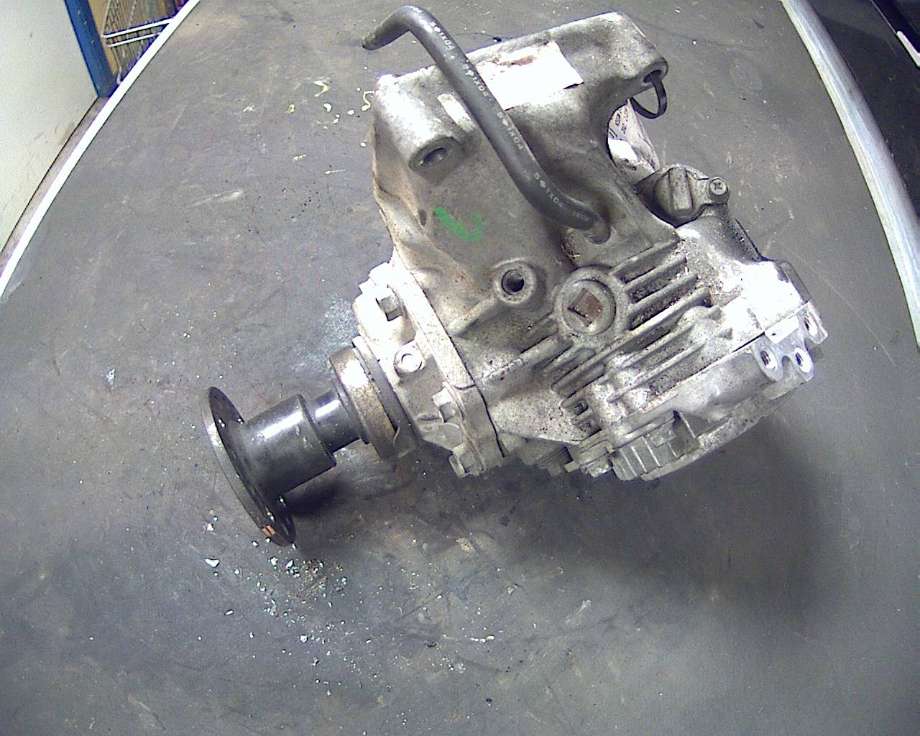 Kardang til Nissan X-Trail 2002-2007 (T30) (T30) (NISSAN|)