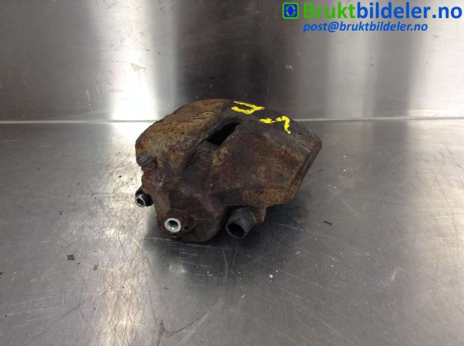 Bremsecaliper venstre foran til VW Passat 2005-2010 (B6) (B6) (VOLKSWAGEN|1K0 615 123 E|)