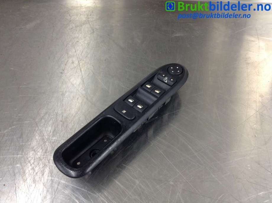 Bryter ruteheis til Peugeot 407, 2004-2010  (PEUGEOT|)