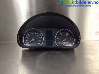 Instrumentpanel til Mercedes Sprinter, 2013-2018 (Fase 2) (906) (906) (MERCEDES|A 906 900 54 00)