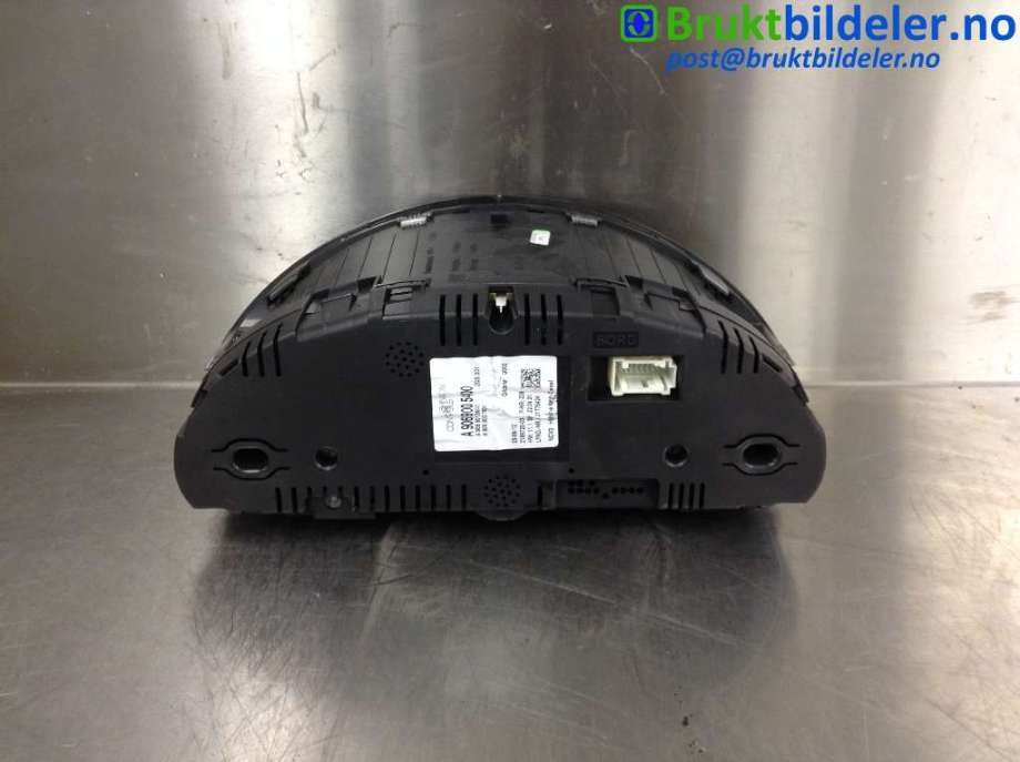 Instrumentpanel til Mercedes Sprinter 2013-2018 (Fase 2) (906) (906) (MERCEDES|A 906 900 54 00|)